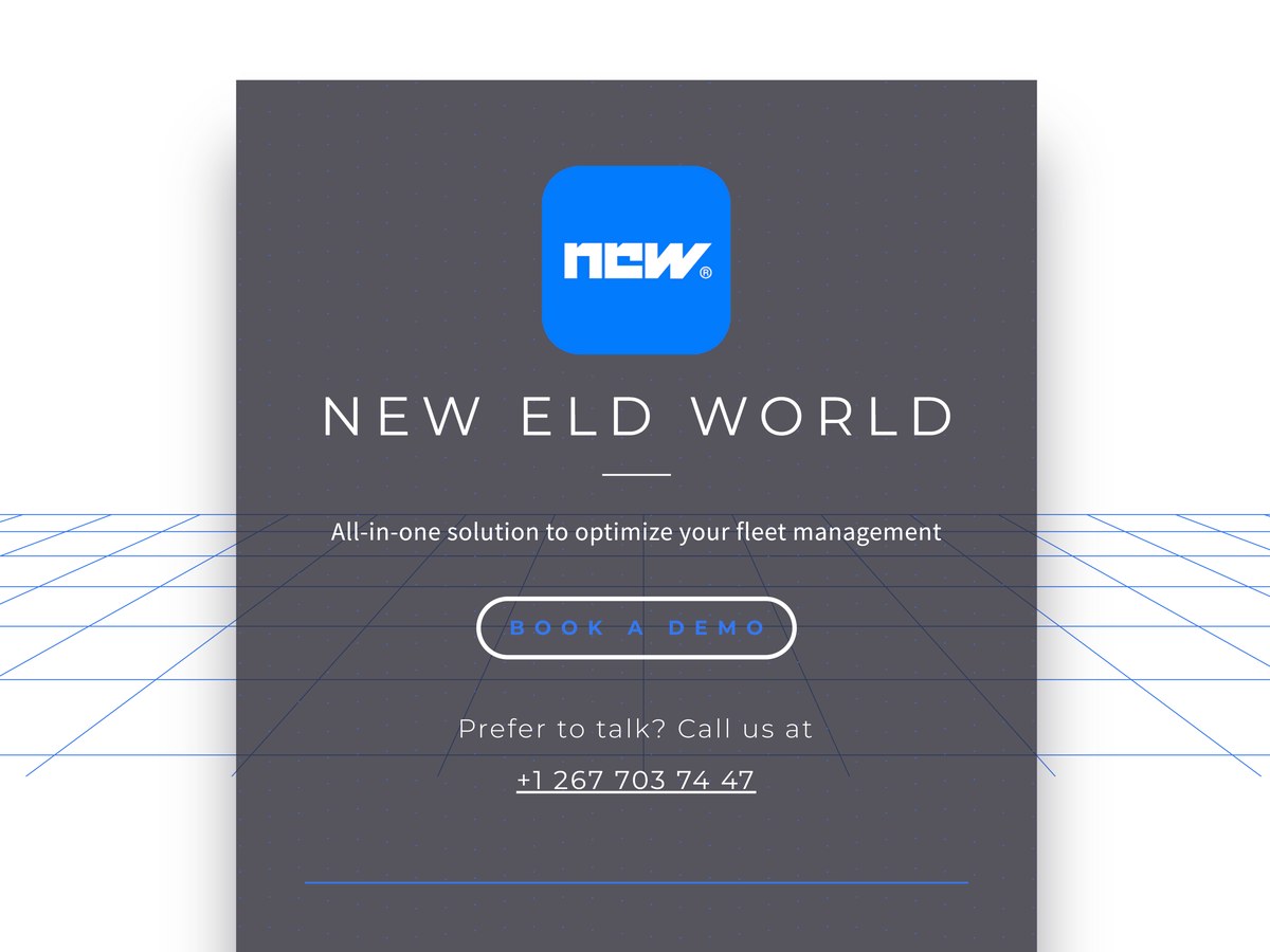 New Eld World website